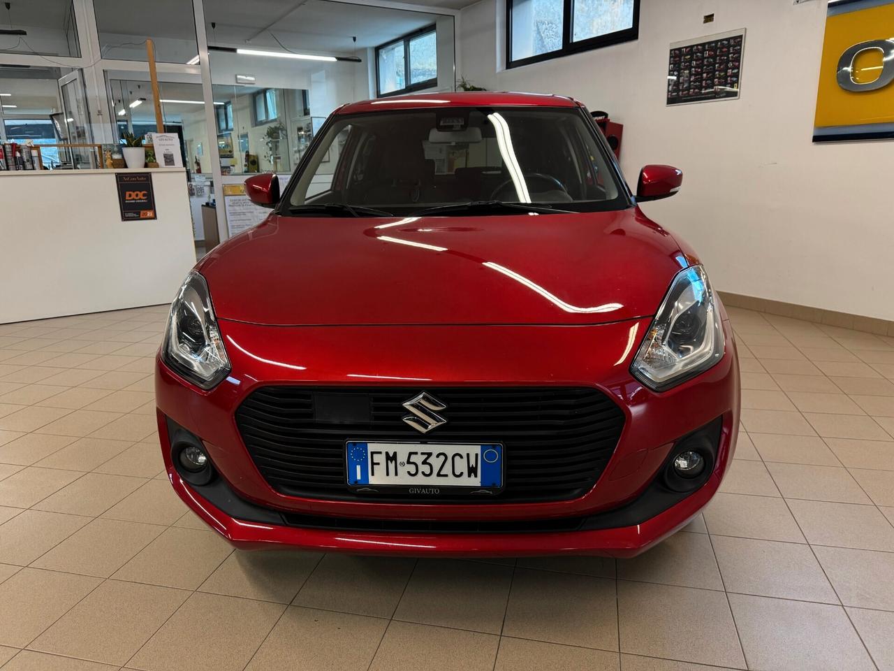 SUZUKI SWIFT 1.2cc 90CV Hybrid 4WD AllGrip Top