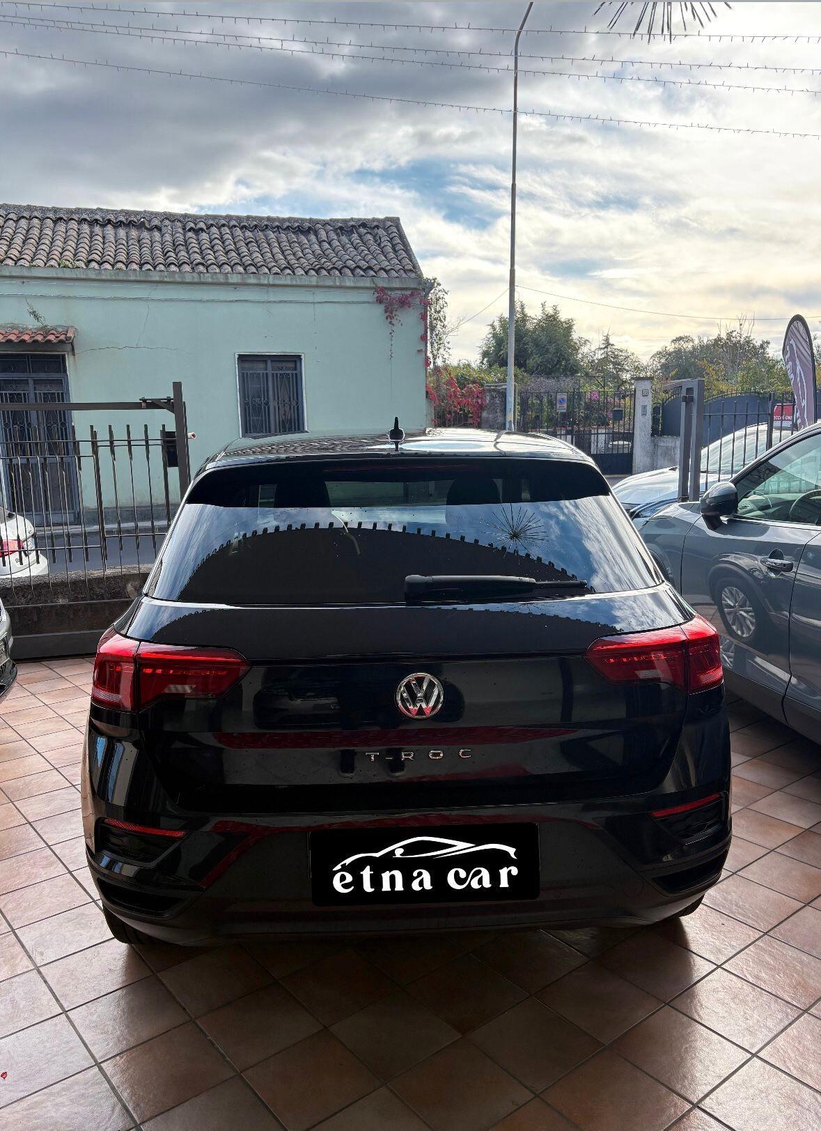 Volkswagen T-Roc 1.6 TDI SCR Business BlueMotion Technology