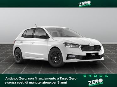 Skoda Fabia 1.0 tsi evo 95cv young edition