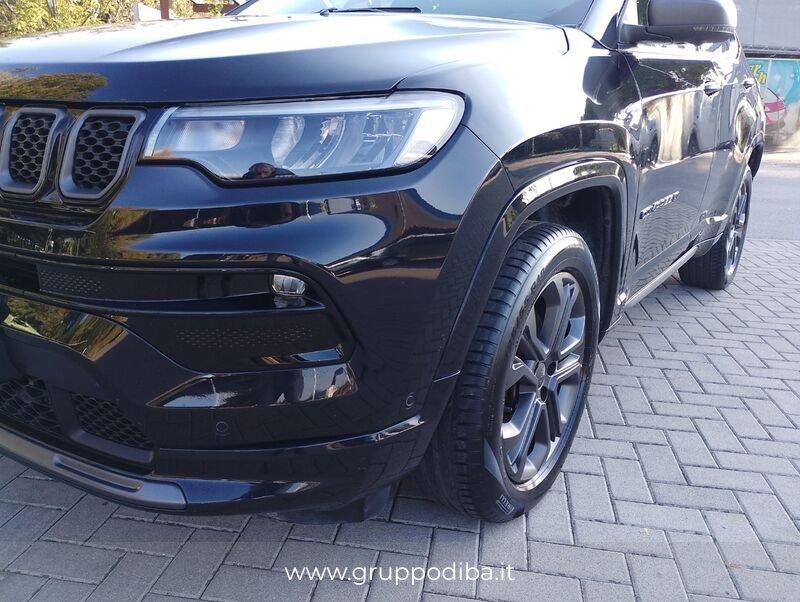 Jeep Compass II 2021 1.3 turbo t4 80 Anniversario 2wd 150cv ddc