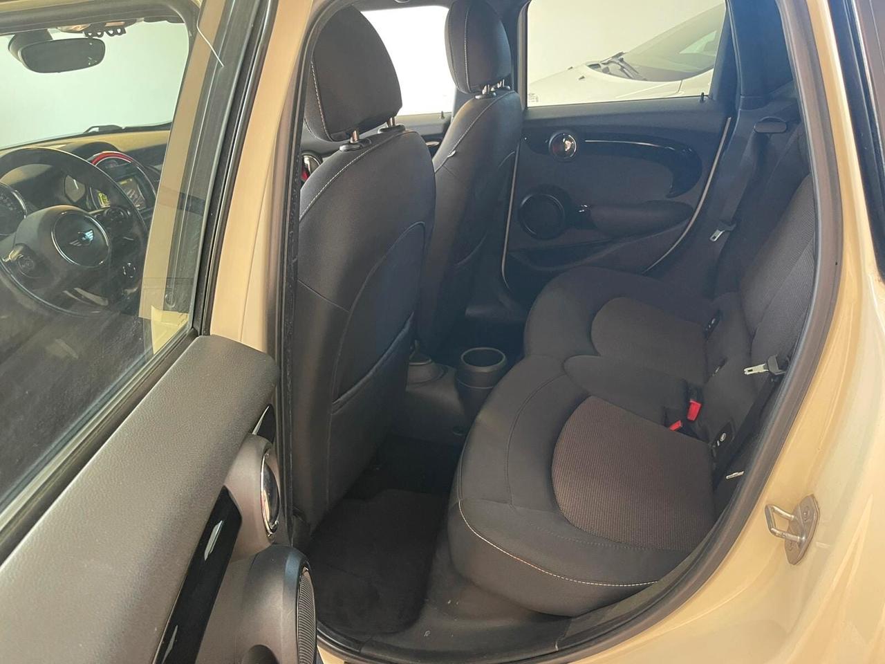 Mini Cooper Clubman 1.5 TURBO BENZINA 130CV – 5 PORTE EURO 6