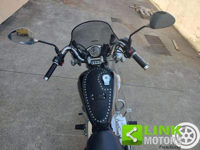 YAMAHA XV 535 VIRAGO DX