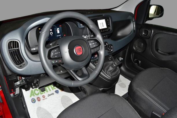 FIAT PANDA - 1.0 70CV hYBRID
