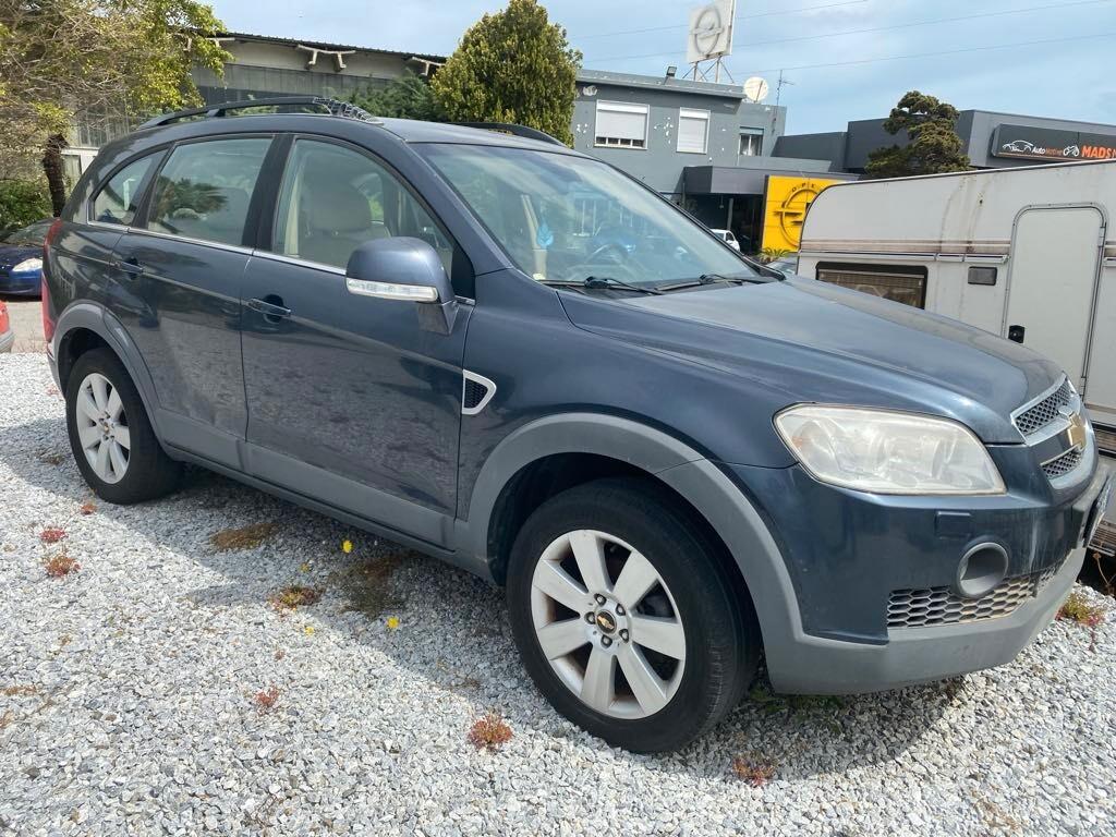 Chevrolet Captiva 2.0 150 cv VCDi Sport automatica