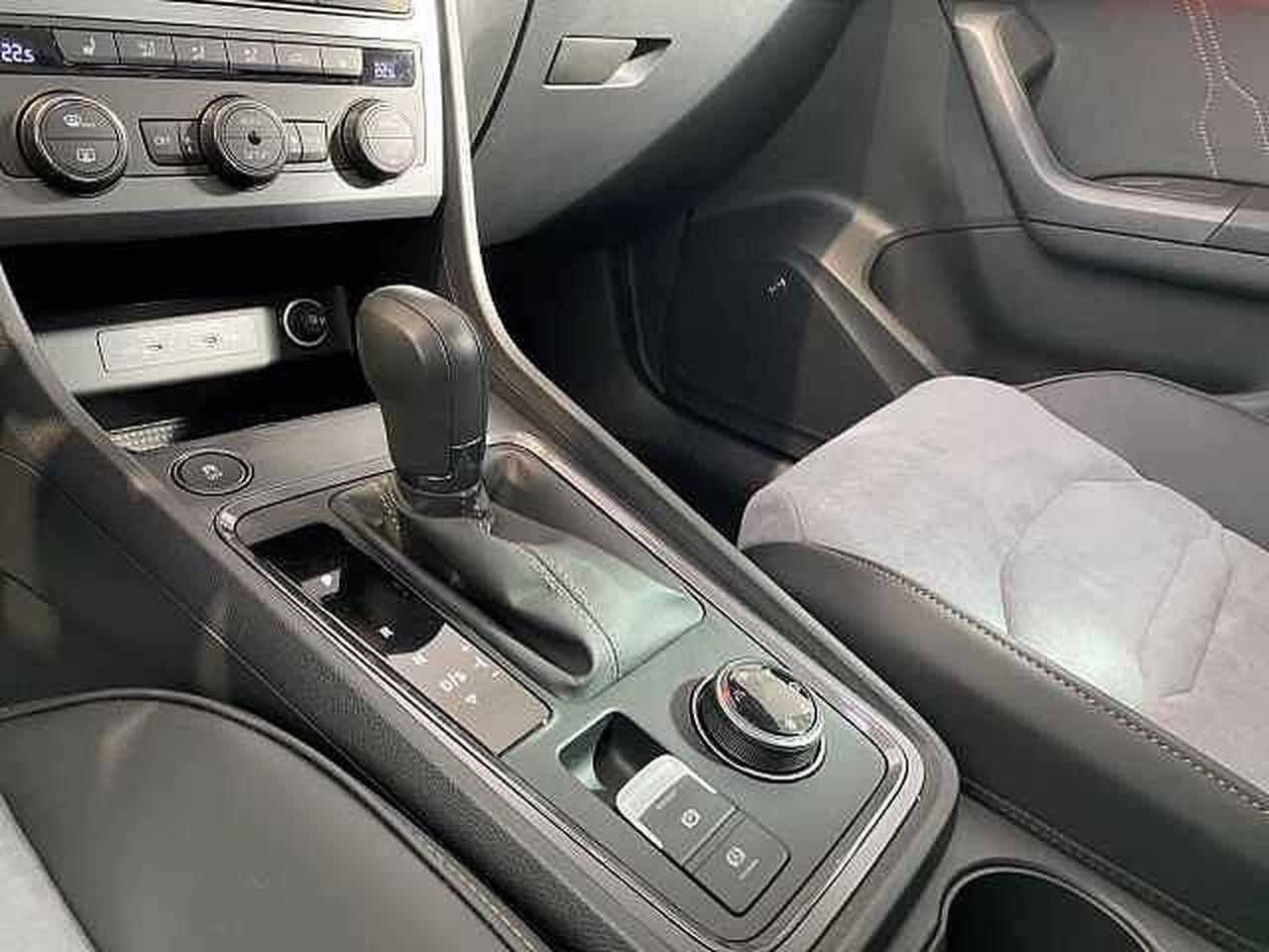 Cupra Ateca 2.0 tsi vz 4drive dsg