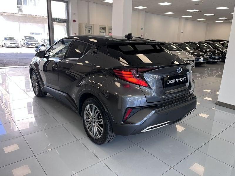 Toyota C-HR C-HR 2.0 Hybrid E-CVT Lounge