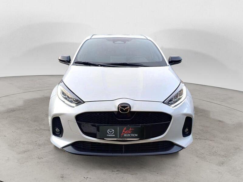 Mazda Mazda2 Hybrid 1.5 VVT 116 CV Full Hybrid Electric Automatica Homura