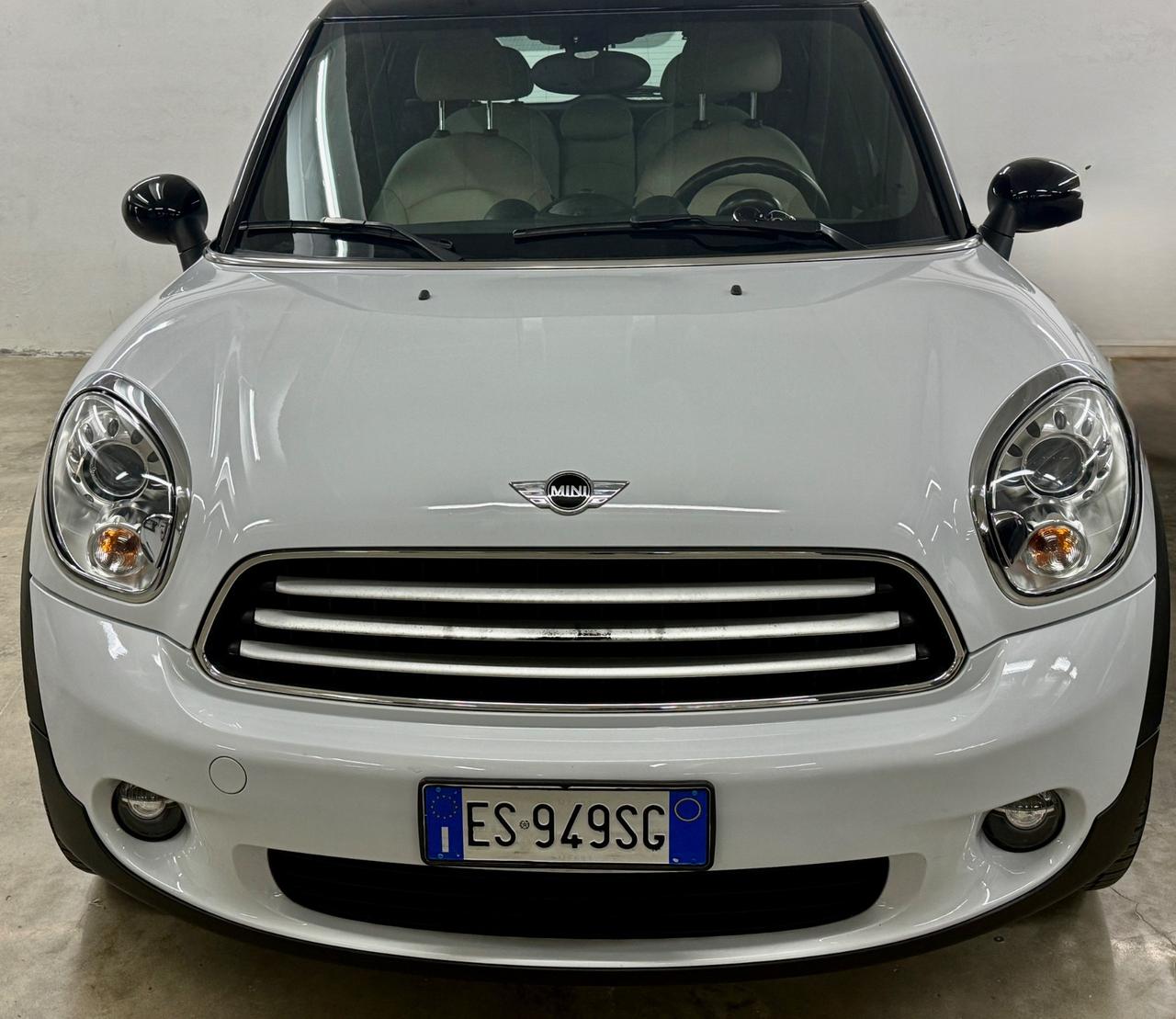 Mini Cooper SD Countryman 2.0 4x4 - LEGGERE BENE