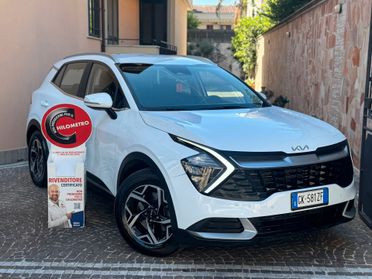 Kia Sportage 1.6 CRDI 136 CV DCT7 2WD Mild Hybrid Business