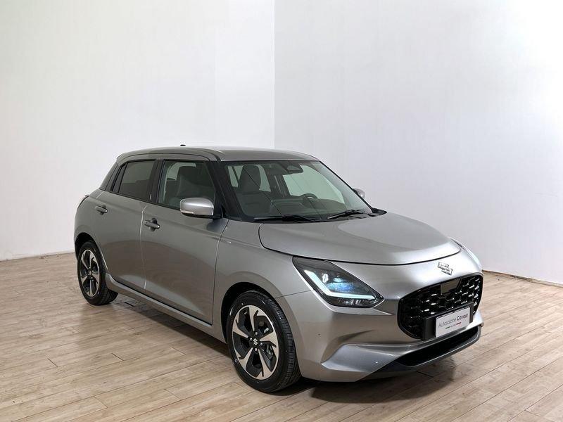 Suzuki Swift Swift 1.2h Top 2wd 81cv cvt