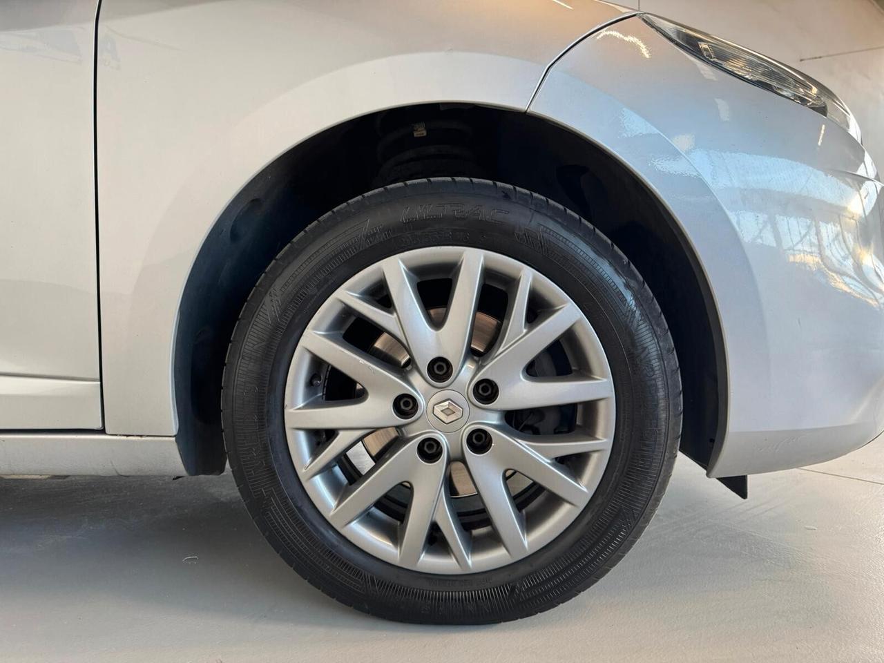 Renault Megane Mégane 1.5 dCi 110CV SporTour Station wagon N1 4 posti