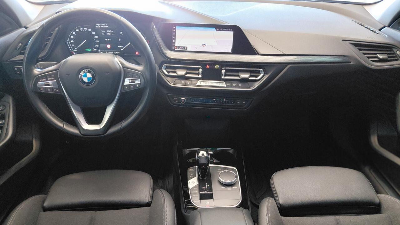 Bmw 118i 5p. Sport Automatica Tagliandi BMW