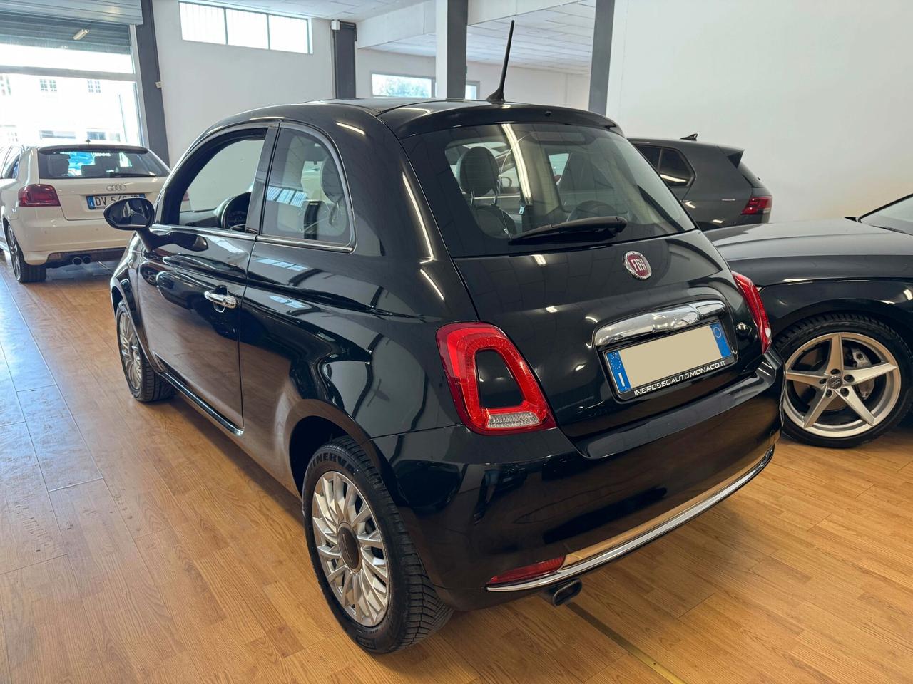 Fiat 500 1.2 Lounge 69cv - 2017