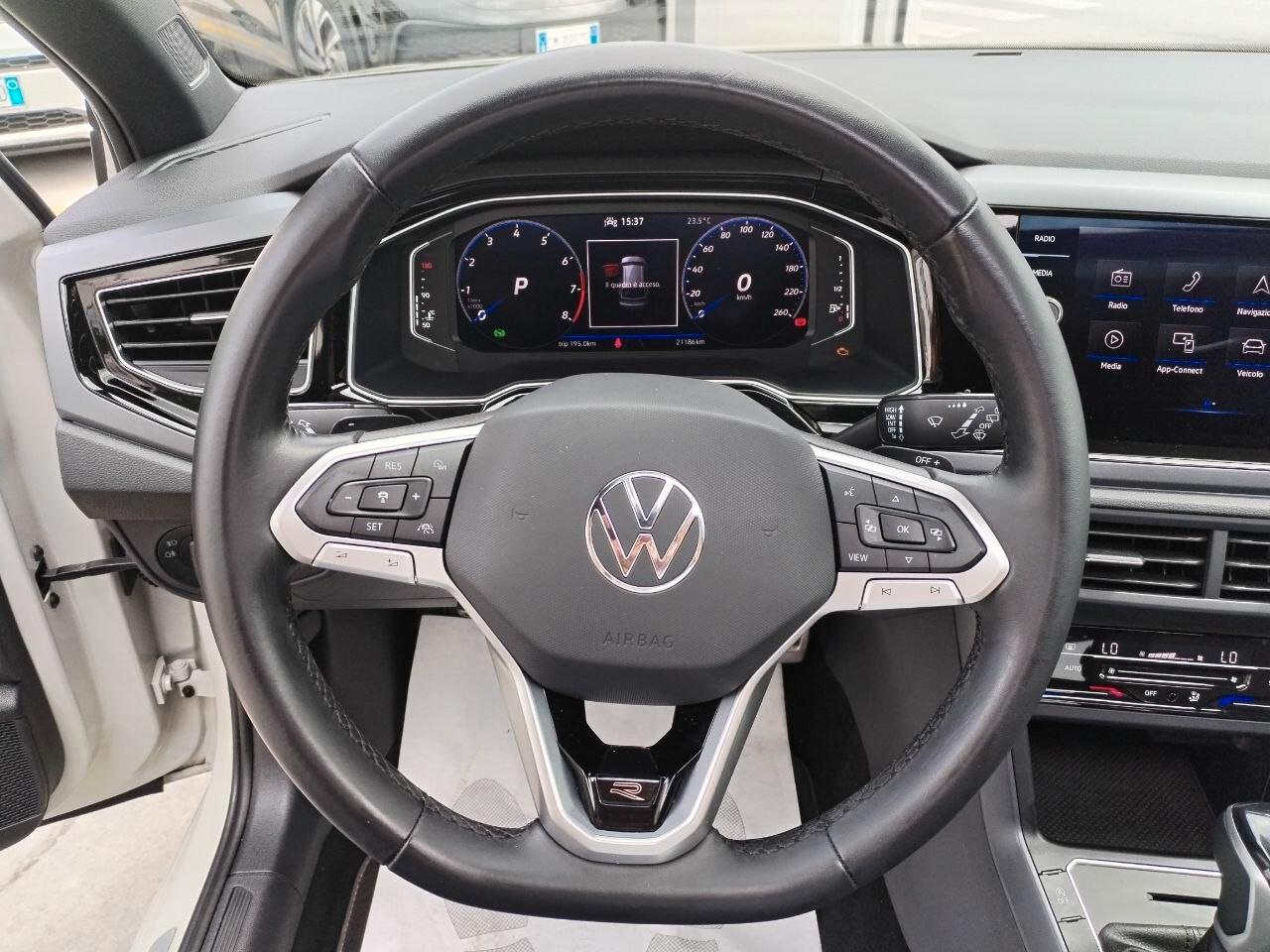 Volkswagen Taigo 1.5 TSI ACT 150 CV DSG R-Line