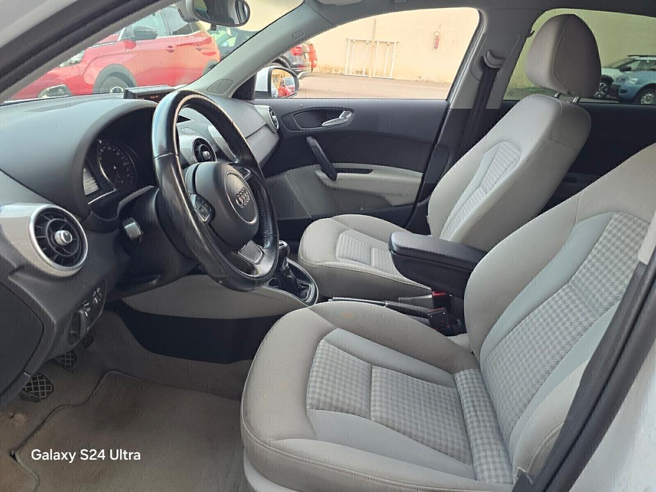 Audi A1 1.6 TDI Ambition