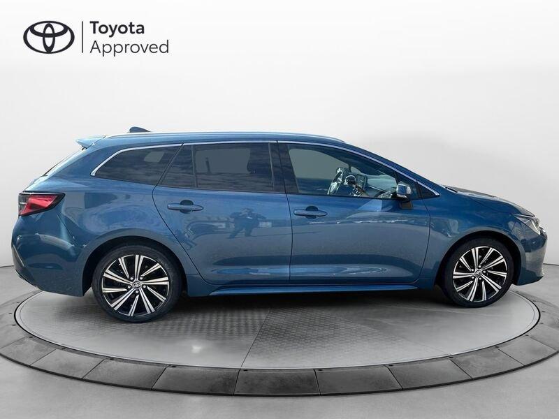 Toyota Corolla Corolla Touring Sports 1.8 Hybrid Style