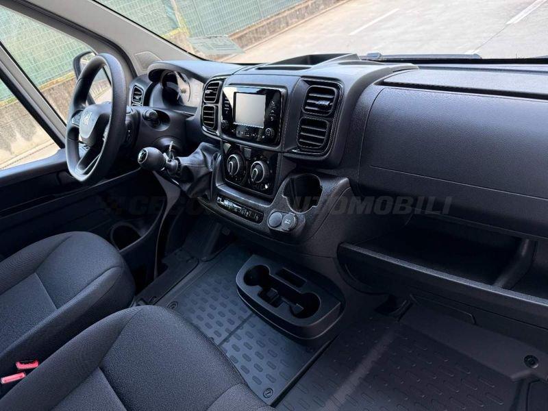 FIAT Ducato Ducato Series 2 Stock My25 Furgone Lastrato 35q Mh1 140cv 2.2 Multijet 3