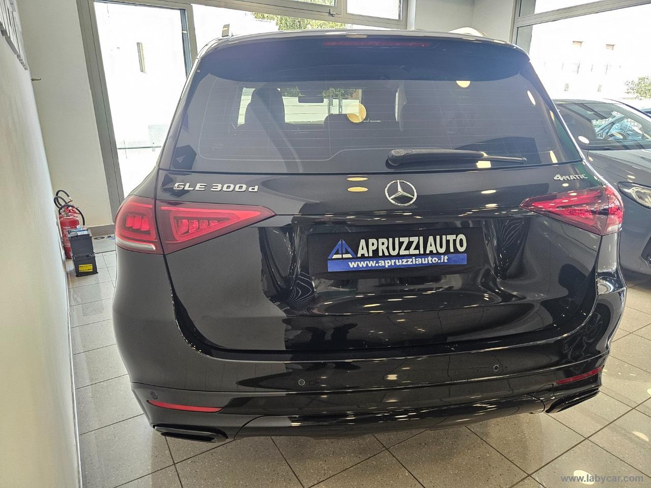 MERCEDES-BENZ GLE 300 d 4Matic Premium