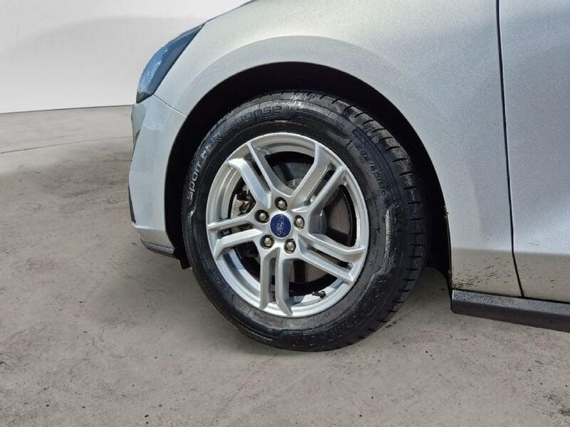 Ford Focus Focus 1.5 EcoBlue 115 CV automatico SW Titanium Business