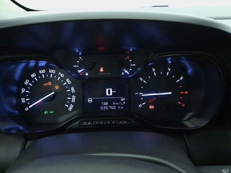 Citroen C3 Aircross Feel BR566163 1.2 Benzina 110CV
