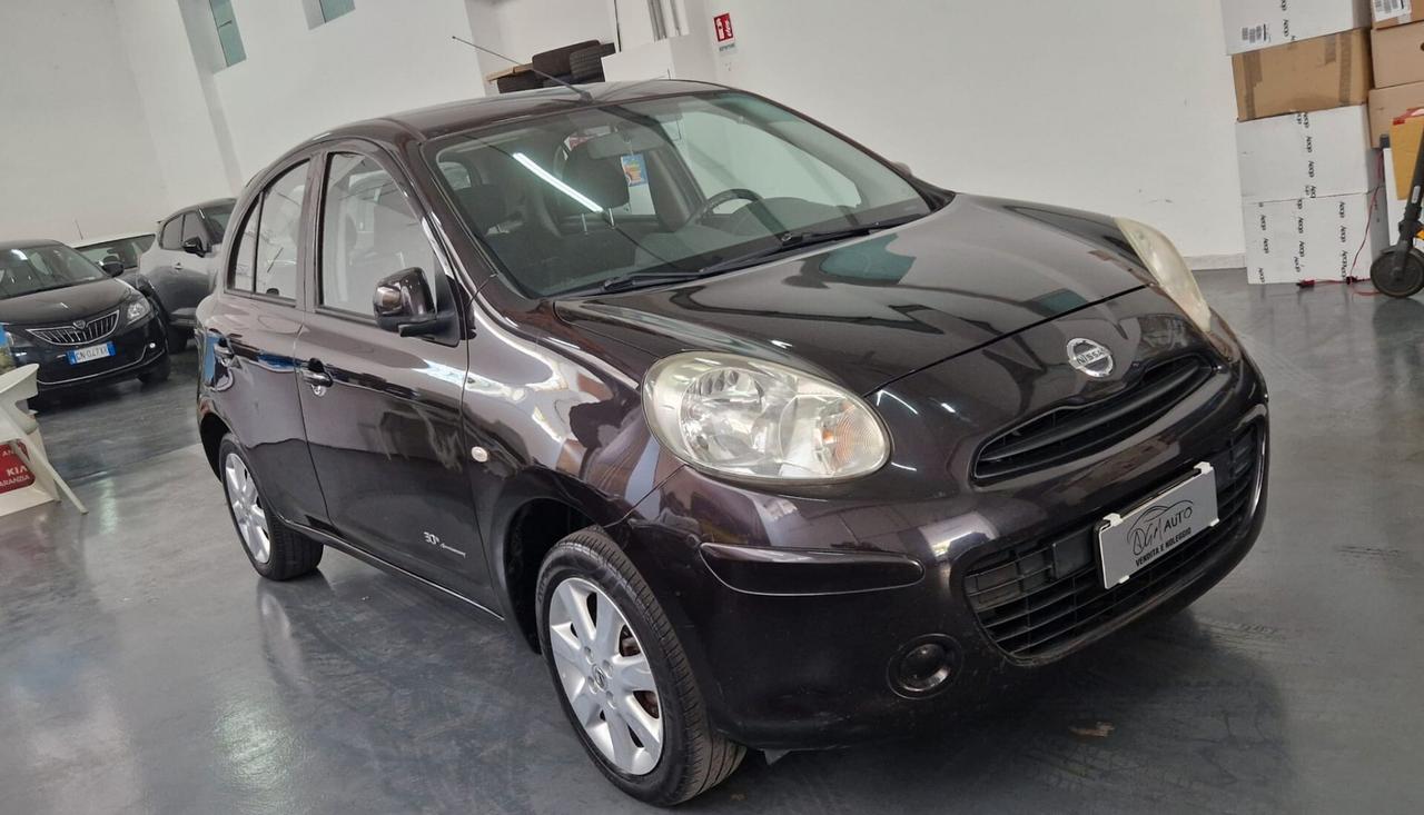 Nissan Micra 1.2 12V 5 porte 30th Anniversary