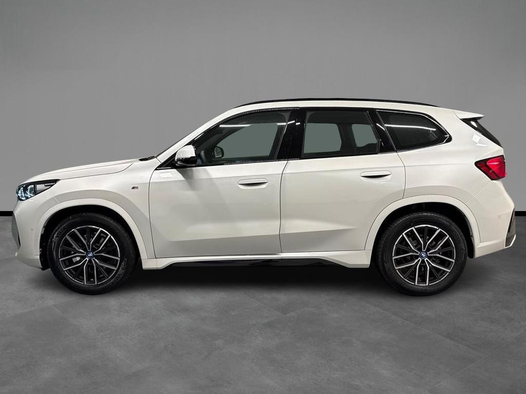 BMW iX1 20 MSport Pro eDrive