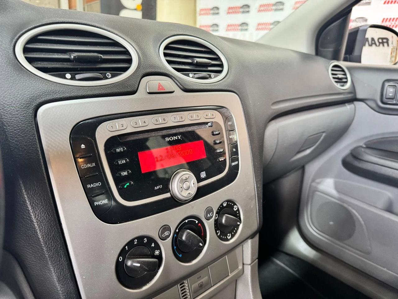 Ford Focus Focus+ 2.0 (145CV) SW Bz.- GPL