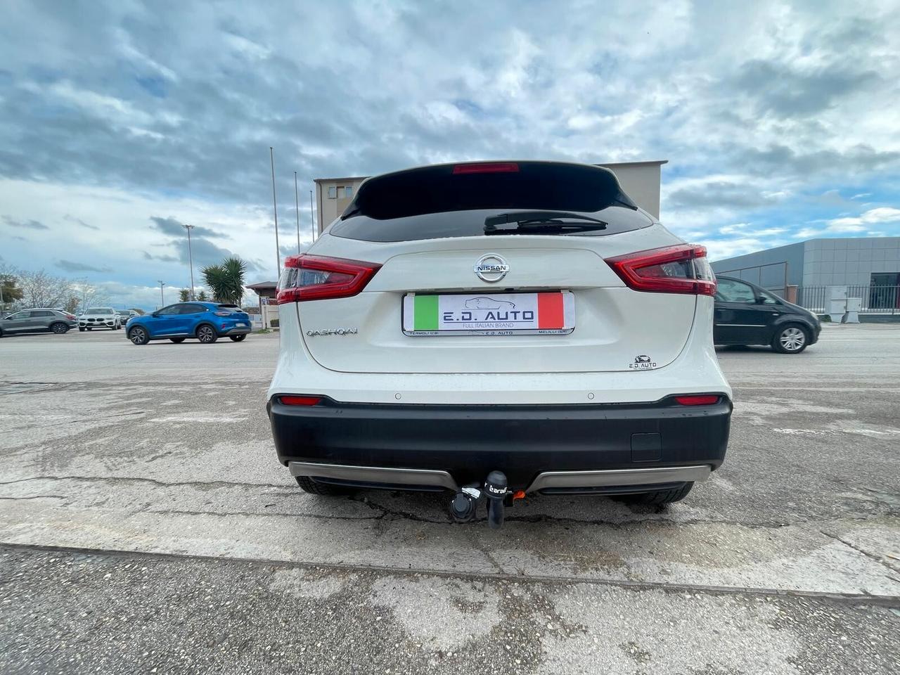 Nissan Qashqai 1.5 dCi 115 CV DCT Tekna+ Dynamic Standard