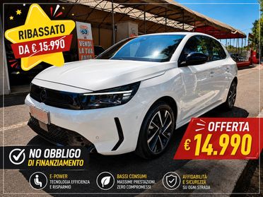 Opel Corsa 1.2 GS SENZA VINCOLI ITALIANA