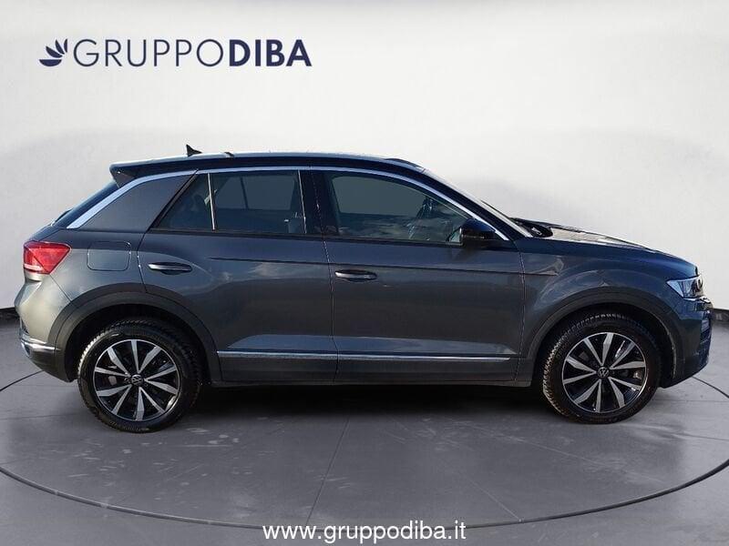 Volkswagen T-Roc 2017 Benzina 1.0 tsi Style 110cv