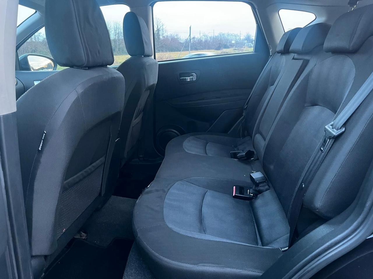 Nissan Qashqai 1.6 16V Tekna