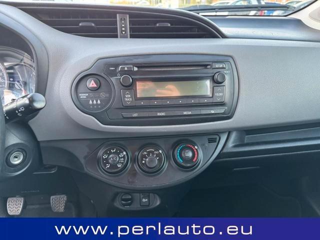 Toyota Yaris 1.4 D-4D 5 porte Active