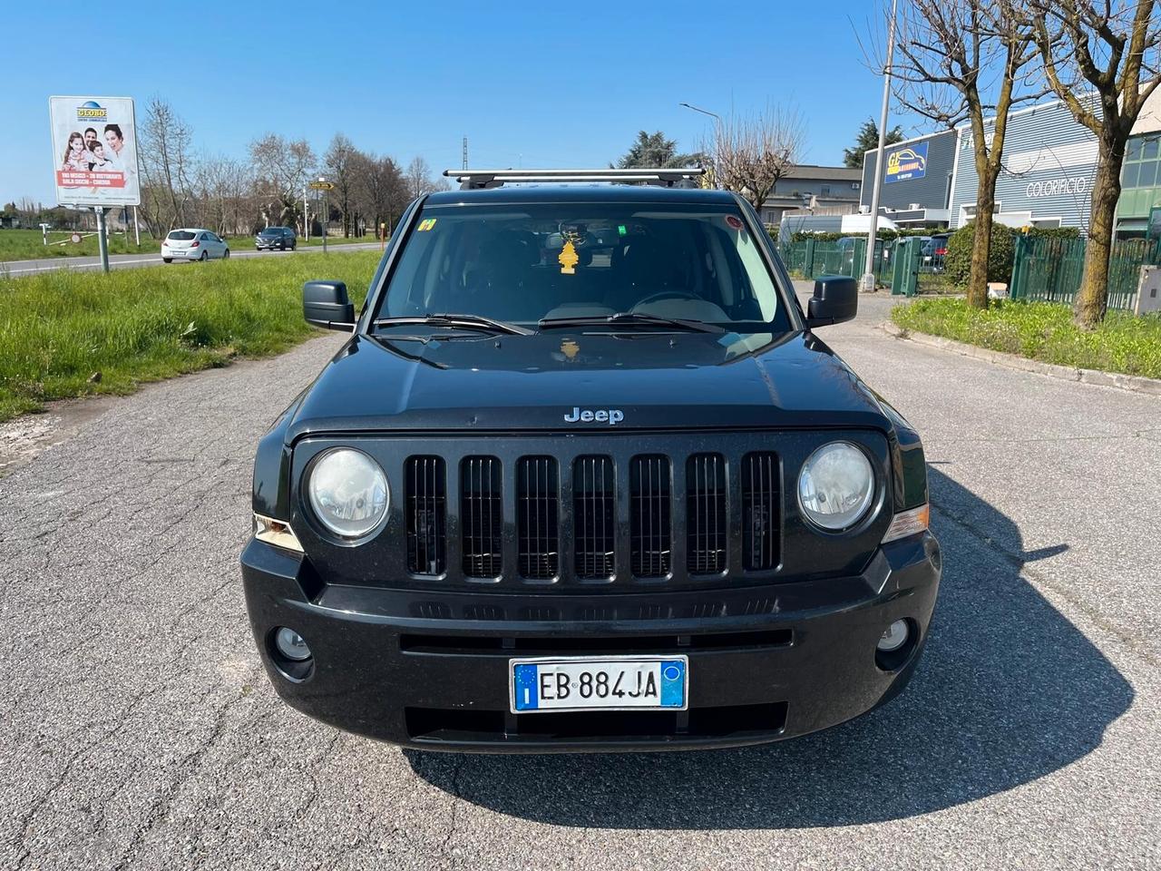 Jeep Patriot 2.2 CRD DPF Limited