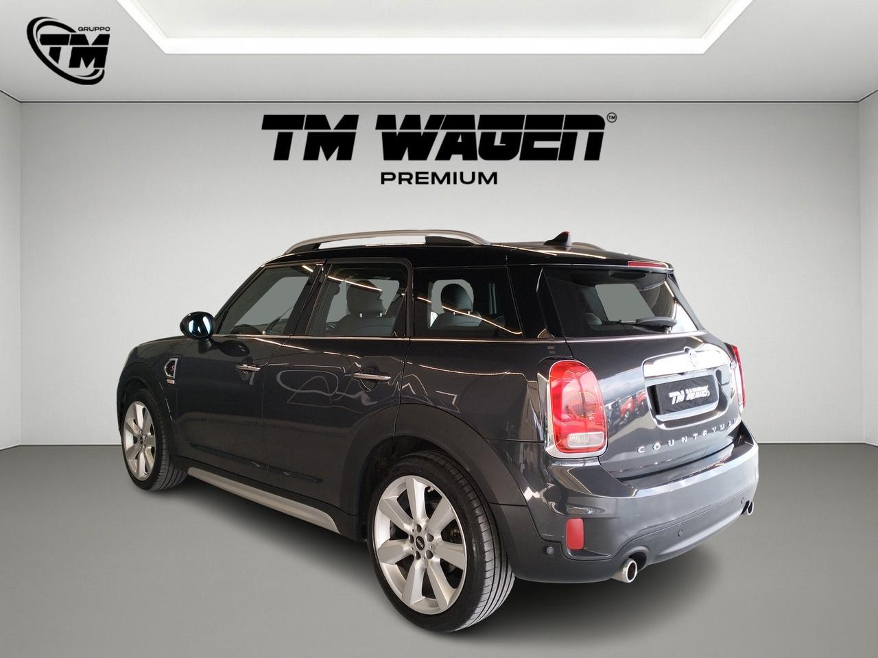 Mini Cooper S Countryman 2.0 Business Automatica - TAGLIANDI MINI