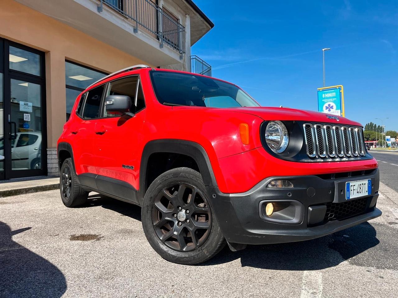 Jeep Renegade 2.0 Mjt 140CV 4WD Limited 75th
