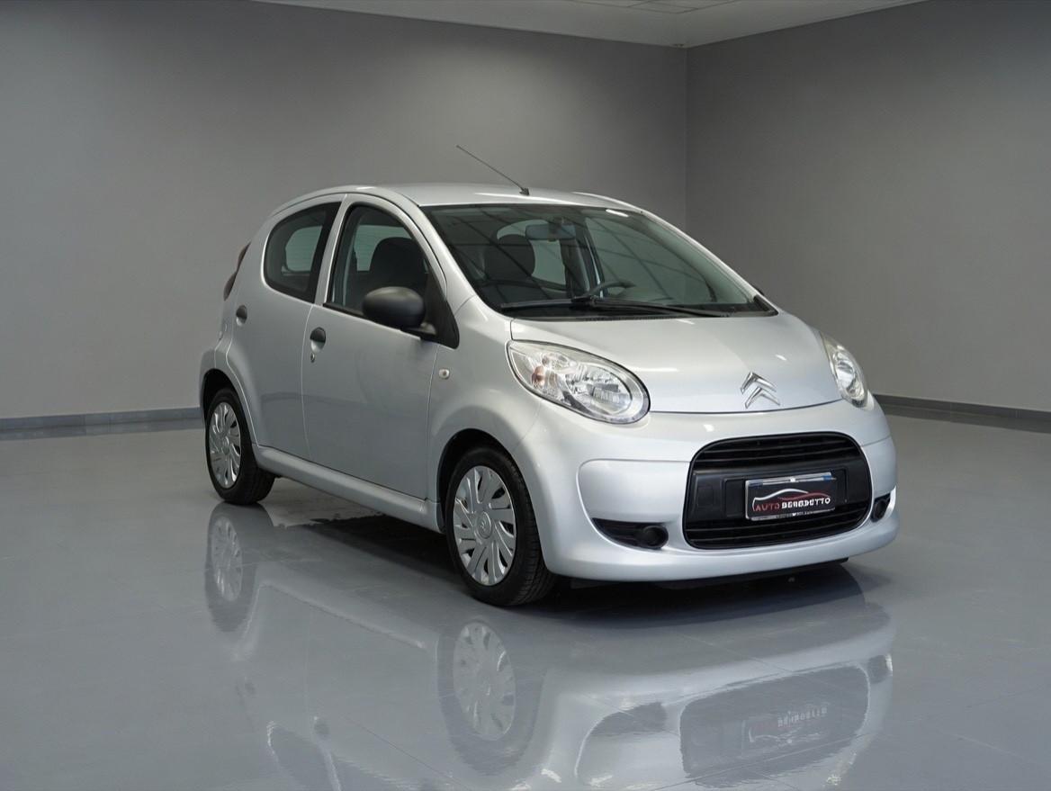 Citroen C1 1.0 5 porte airdream Pulp 10.2010