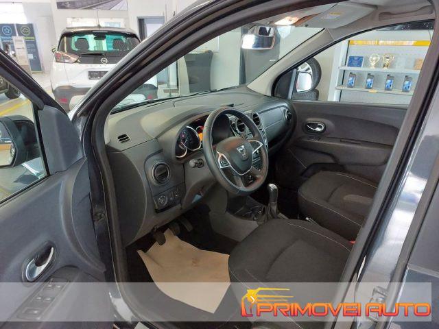 DACIA Lodgy 1.6 102CV GPL 7 posti