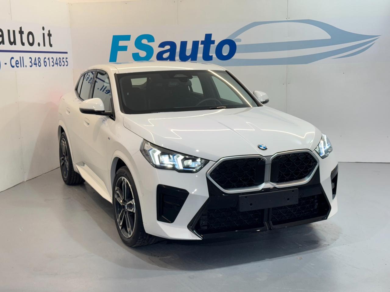 Bmw X2 sDrive18d Msport my 2024