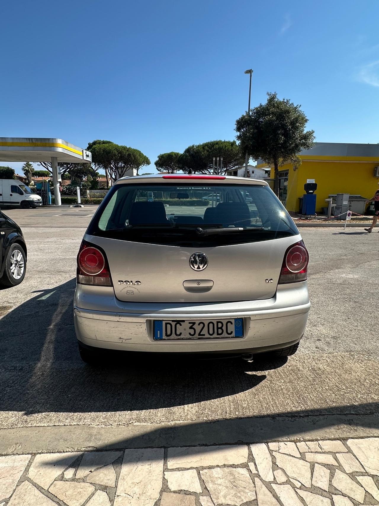 Volkswagen Polo 1.4/80CV 16V 5p. Comfort. BiFuel G