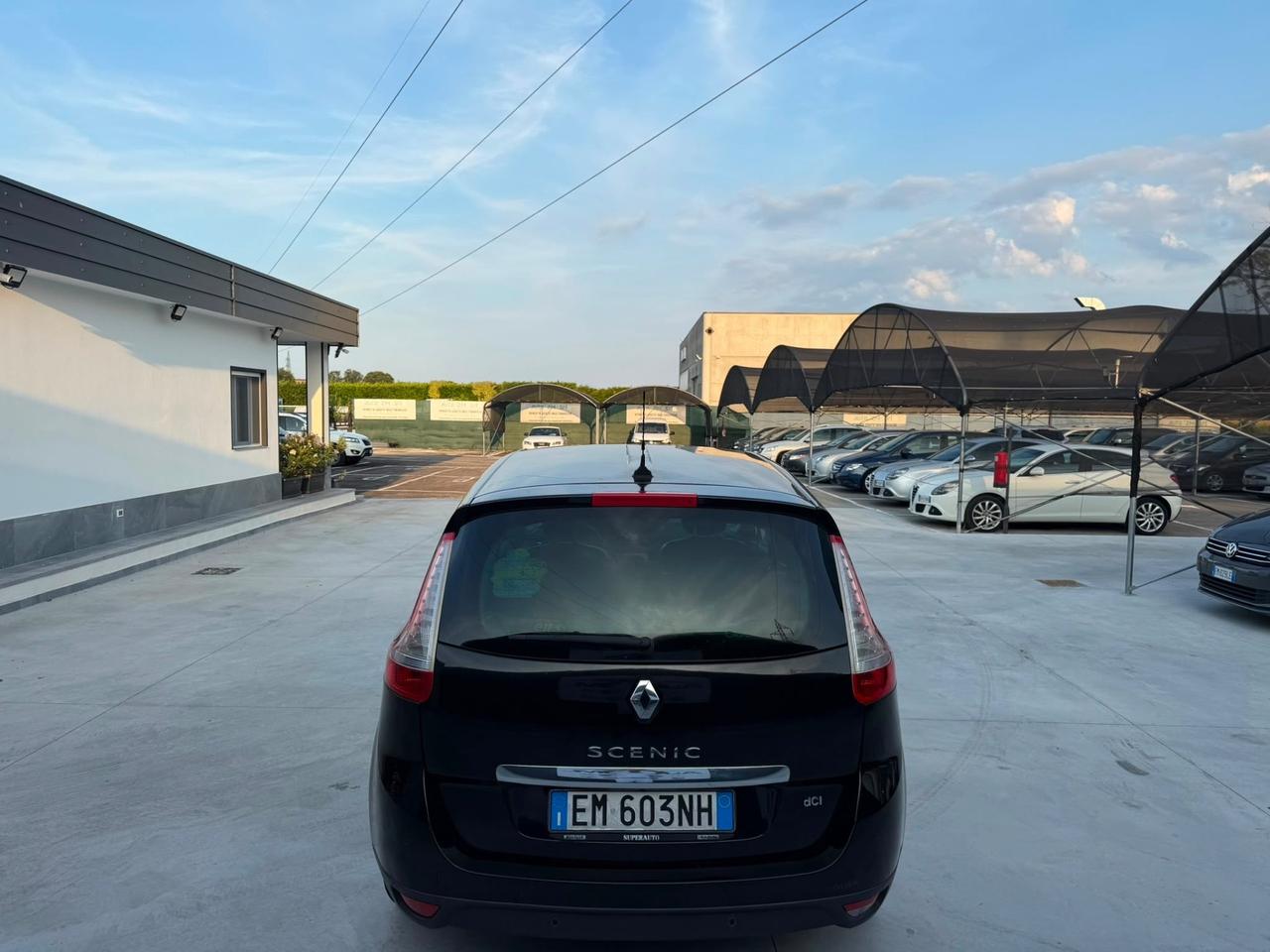 Renault Scenic Scénic XMod 1.6 dCi 130CV Start&Stop Bose