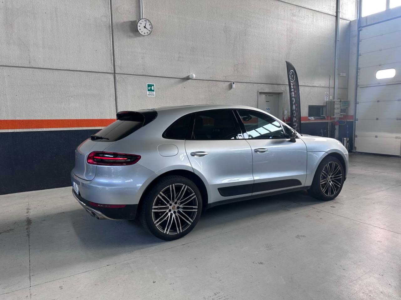Porsche Macan 3.0 S Diesel
