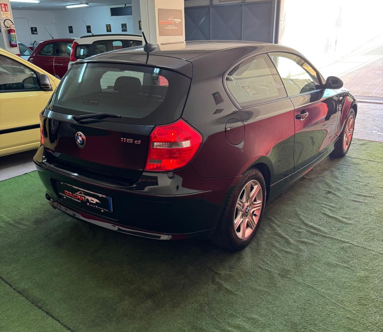 Bmw 116 CV SERIE 1 UNICO PROPRIETARIO