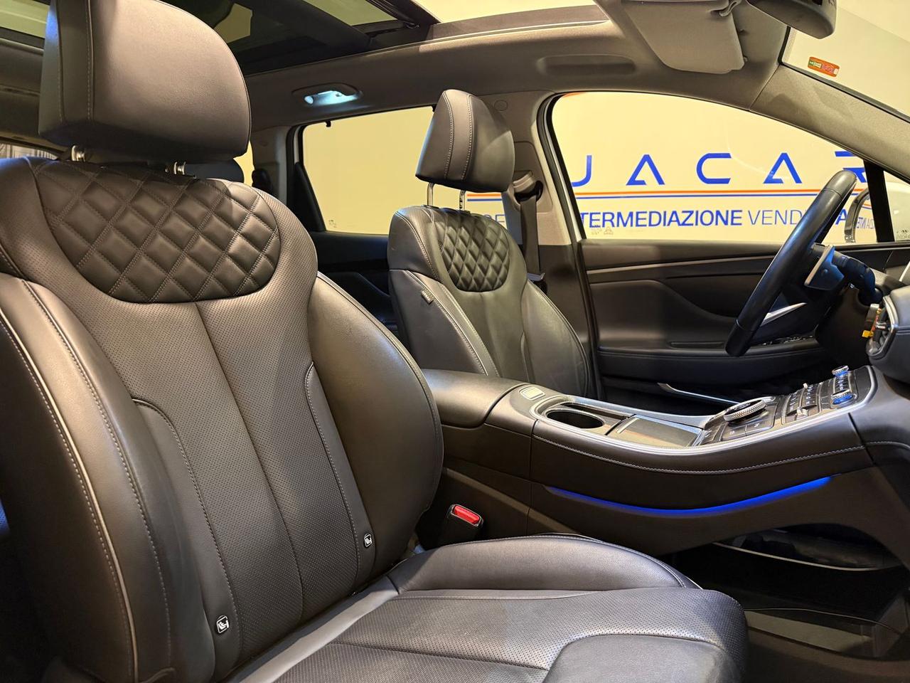 Hyundai Santa Fe 1.6 T-GDI HEV XClass #8710