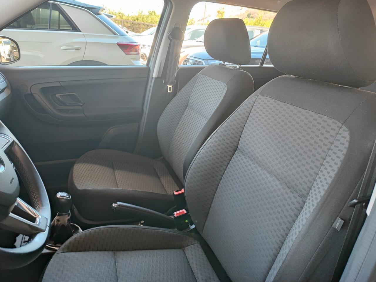 Skoda Fabia 1.6 TDI CR 75CV 5p. Monte-Carlo