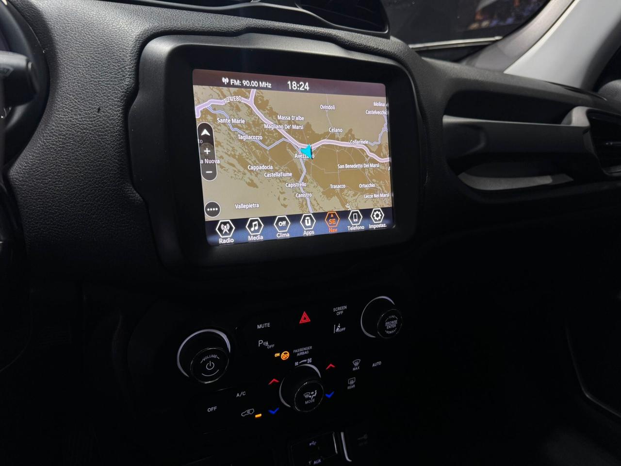 Jeep Renegade 1.6 Mjt 130 CV Limited