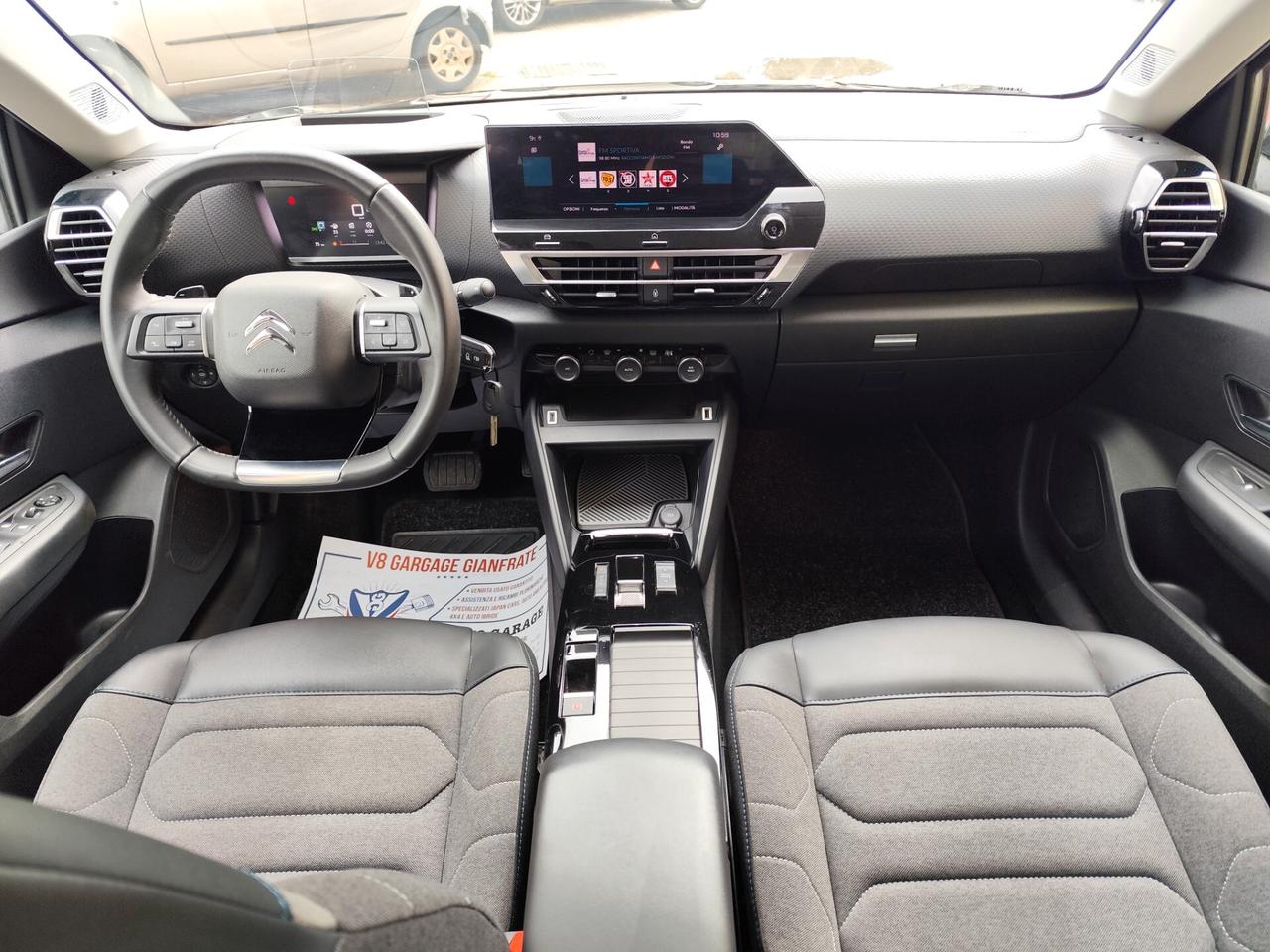 Citroen C4 BlueHDi 130 S&S EAT8 Shine