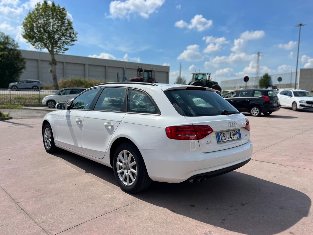 Audi A4 Avant 2.0 TDI 120 CV Advanced