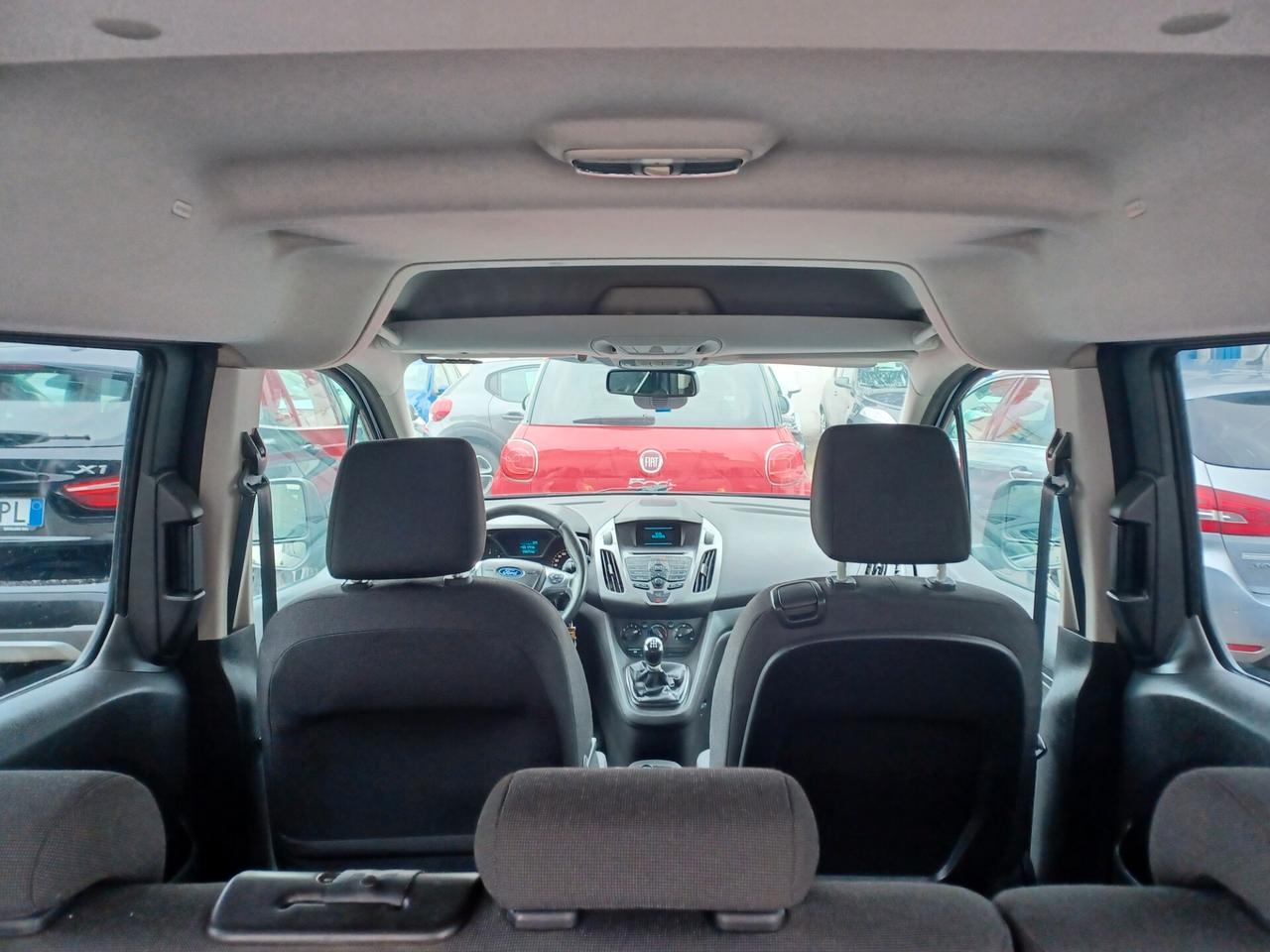 Ford Tourneo Connect 1.6 TDCi ANNO 2015