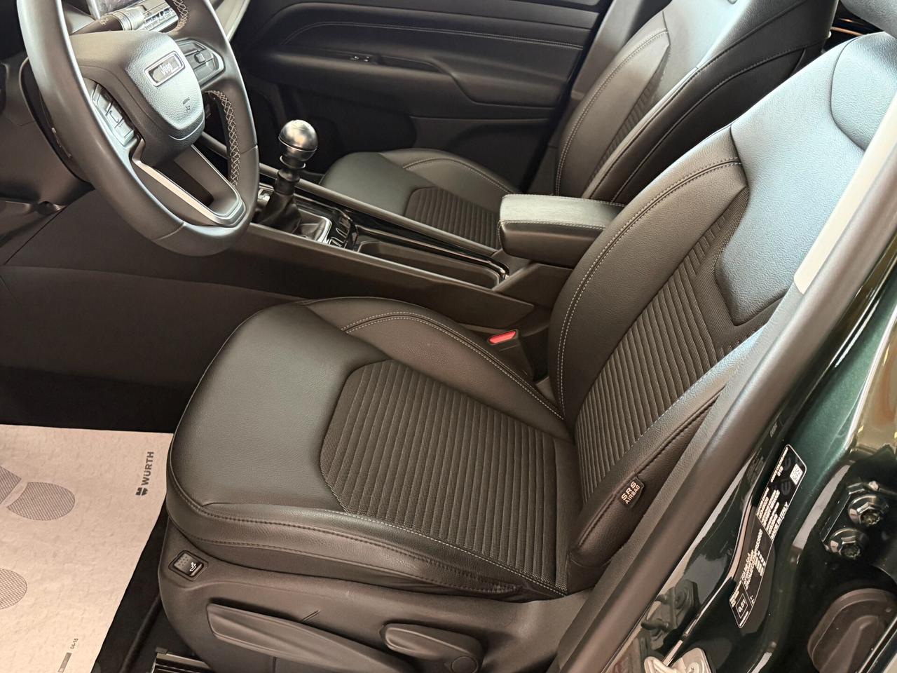 Jeep Compass 2WD 1.6 M.JET 130 cv. LIMITED