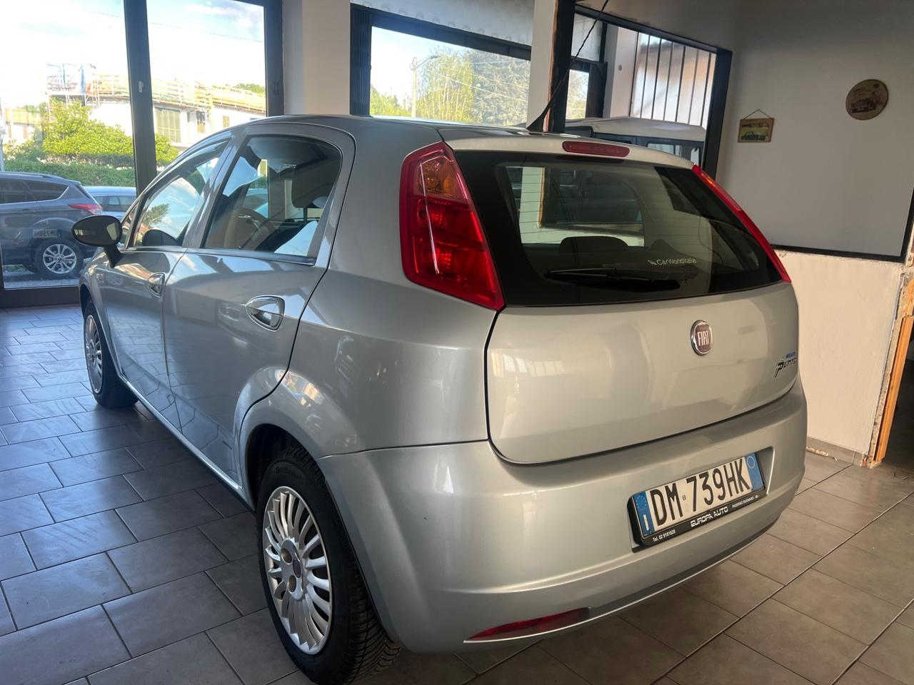 Fiat Grande Punto 1.2 5 porte Dynamic